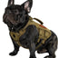 Tactical No-Pull Dog Harness – Mesh Military Vest with Handles for S -XL Dogs