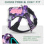 Tactical No-Pull Dog Harness with Handle, Reflective Adjustable Training Vest