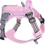 Tactical No-Pull Dog Harness with Handle, Reflective Adjustable Training Vest