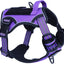 Tactical No-Pull Dog Harness with Handle, Reflective Adjustable Training Vest
