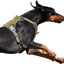Tactical No-Pull Dog Harness with Handle, Reflective Adjustable Training Vest