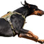 Tactical No-Pull Dog Harness with Handle, Reflective Adjustable Training Vest