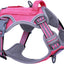 Tactical No-Pull Dog Harness with Handle, Reflective Adjustable Training Vest