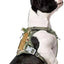 Tactical No-Pull Dog Harness with Handle, Reflective Adjustable Training Vest