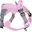 Tactical No-Pull Dog Harness with Handle, Reflective Adjustable Training Vest
