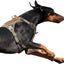 Tactical No-Pull Dog Harness with Handle, Reflective Adjustable Training Vest