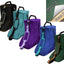 Tahoe Western Boots Carry Bags 3 Layers Padded