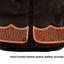 Tahoe Durango Premium Western Halter, Bridle/Headstall Carry and Storage Bag with 1 Year Warranty
