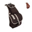 Tahoe Large Multi Pocket Canvas Saddle Bag w Cell Phone Pocket