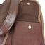 Tahoe Large Multi Pocket Canvas Saddle Bag w Cell Phone Pocket