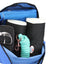 Horse and Calf Roping 3 Ropes Carry Bag Custom Designed with Reflective and Overlay Trim by Tahoe Tack
