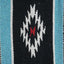 Handwoven Navajo-Inspired Acrylic Western Horse Saddle Blanket – 32" x 64", Southwest Aztec Design, Decorative, Great for Riding, Display, or Home Decor