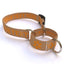 Personalized Martingale Collar with Name - Solid Colors
