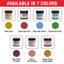 Critter Color - Temporary Pet Fur Coloring/Dog Dye