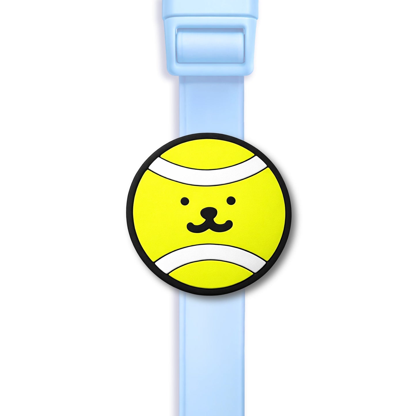 Tennis Ball Jiby Dog Charm