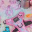 Dog Step-in Harness - Purple Haze