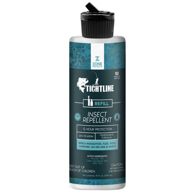 Tightline Picaridin Insect Repellent 8oz Refill