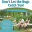 Tightline Picaridin Insect Repellent 8oz Refill