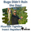 Tightline Picaridin Insect Repellent Spray, 10oz Mistosol + Refill