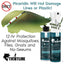 Tightline Picaridin Insect Repellent Spray, 10oz Mistosol + Refill