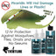 Tightline Picaridin Insect Repellent 8oz Refill