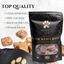 Freeze-Dried Chicken Crisps