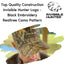 Invisible Hunter Realtree Camo Mesh Hat