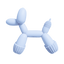 Balloon Dog Toy Blue