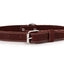 Pro Line Leather Hunting Dog Collar