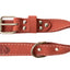 Pro Line Hunting Leather Collar and Leash Set