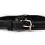 Pro Line Leather Hunting Dog Collar