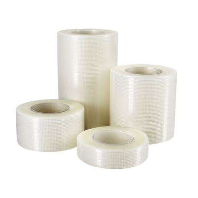 MedPride Clear Surgical Tape, 1" x 10 yds - 12/Box, Case of 12 (144 Count