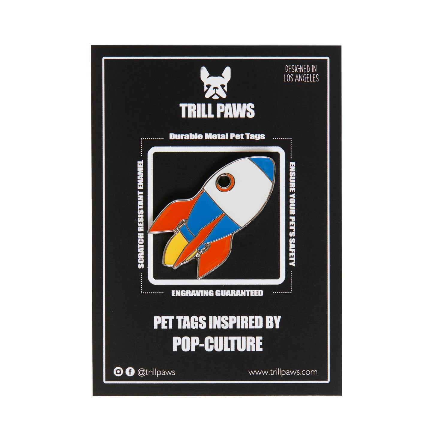 Rocket Tag