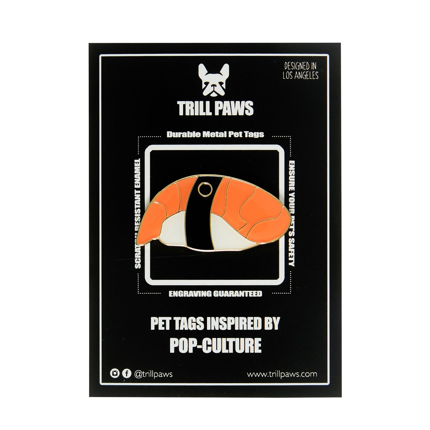 Sushi Tag