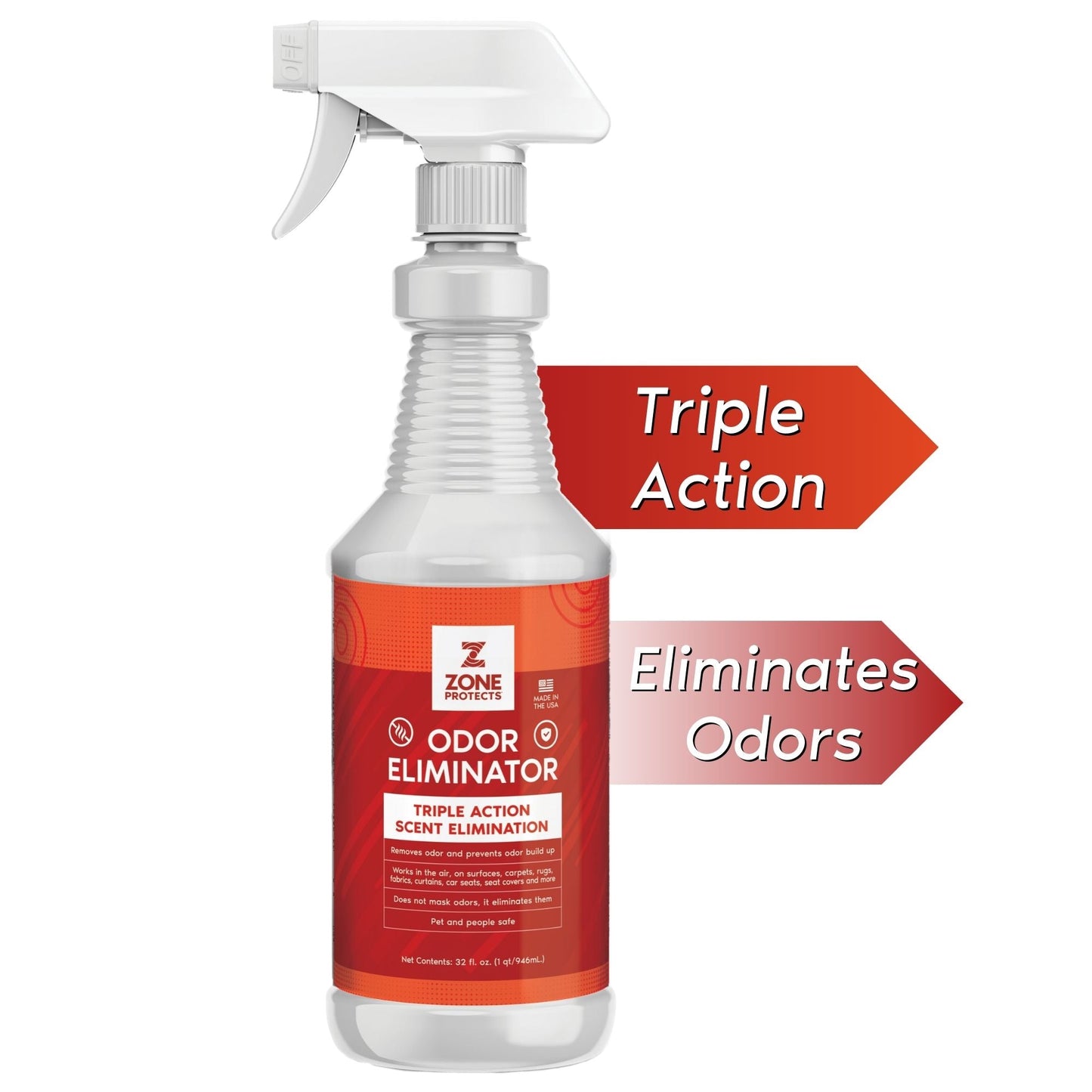 Odor Eliminator 32oz Spray