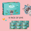 Tuna Flaked With Carrot & Green Pea Recipe Dinner In Broth Adult Cat Food, 2.8-oz