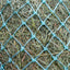 Derby Originals Ultra Slow Feed 1.5"x1.5" Hole 42" Hanging Hay Net for Horses and Livestock