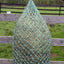 Derby Originals Ultra Slow Feed 1.5"x1.5" Hole 42" Hanging Hay Net for Horses and Livestock