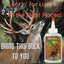 Deer Attractant; Realtree Fatal Attraction Deer Attractant Peak Doe Estrus