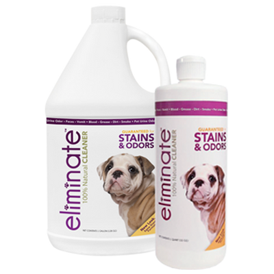 Eliminate Stain & Odor Cleaner