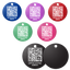PetHub QR Pet ID Tag – Classic Aluminum