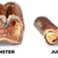Stash Dog Monster Bully Sticks USA (12inch)