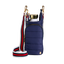 Patriotic USA Bag Charm- Red, White, Blue