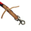 Tahoe 5/8" Poly Barrel Reins with Easy Off Snap Attachment