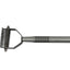 Professional Pet Grooming Undercoat Rake by cuteNfuzzy®