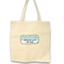 "Hello I am Obsessed With My Dog" Canvas Tote Bag