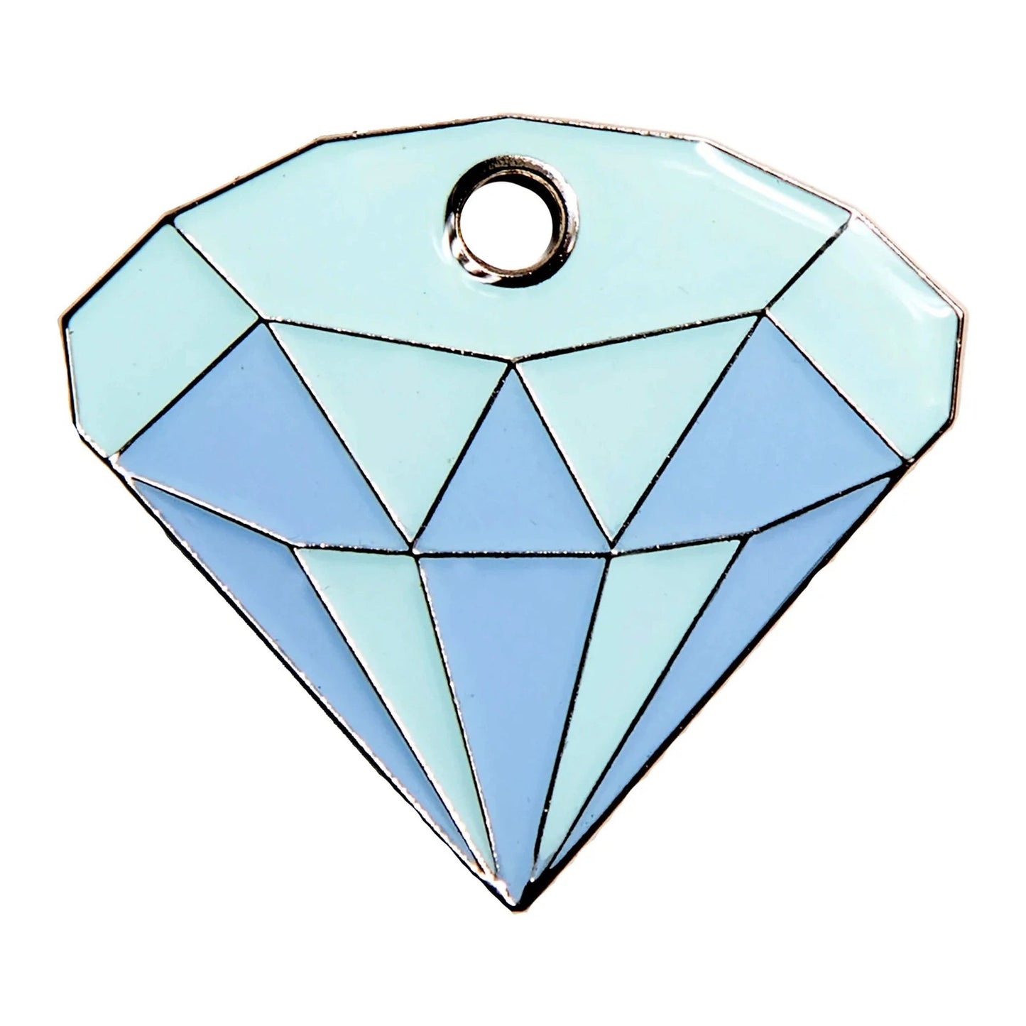 Diamond Emoji Tag