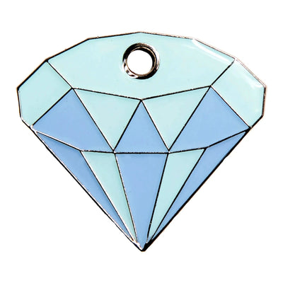 Diamond Emoji Tag