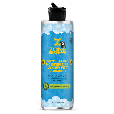 Glycer-Lux Moisturizing Luxury Pet Shampoo