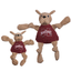 NCAA Mississippi State University, Bully the Bulldog Knottie® Plush Dog Toy